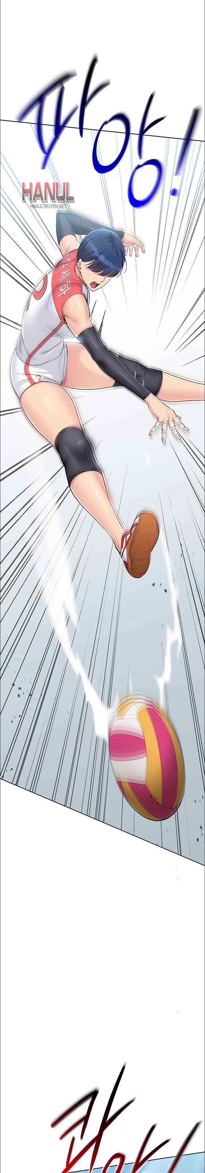 đọc truyện Volleyball Girls Chương 52.5 ảnh 7 tại Thiên Thai Truyện