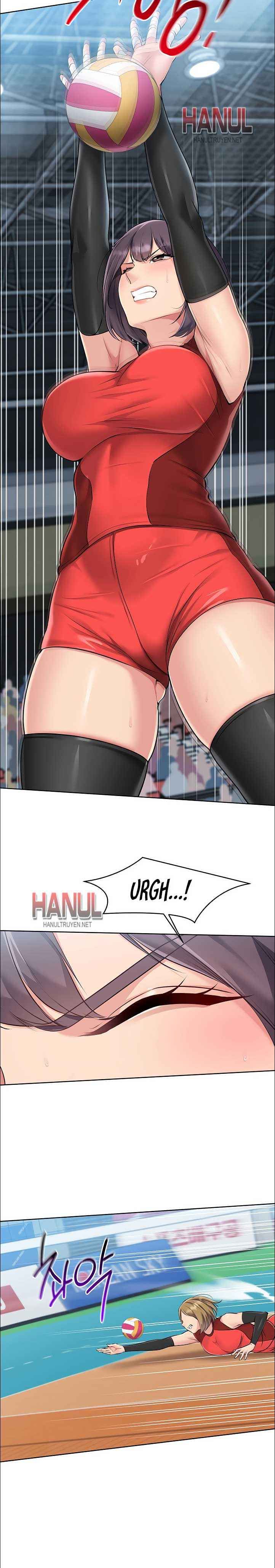 đọc truyện Volleyball Girls Chương 52.5 ảnh 8 tại Thiên Thai Truyện