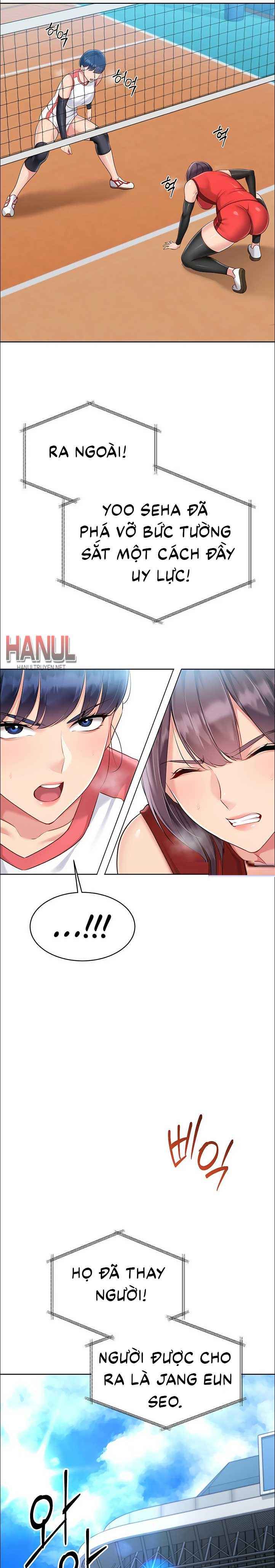 đọc truyện Volleyball Girls Chương 52.5 ảnh 9 tại Thiên Thai Truyện