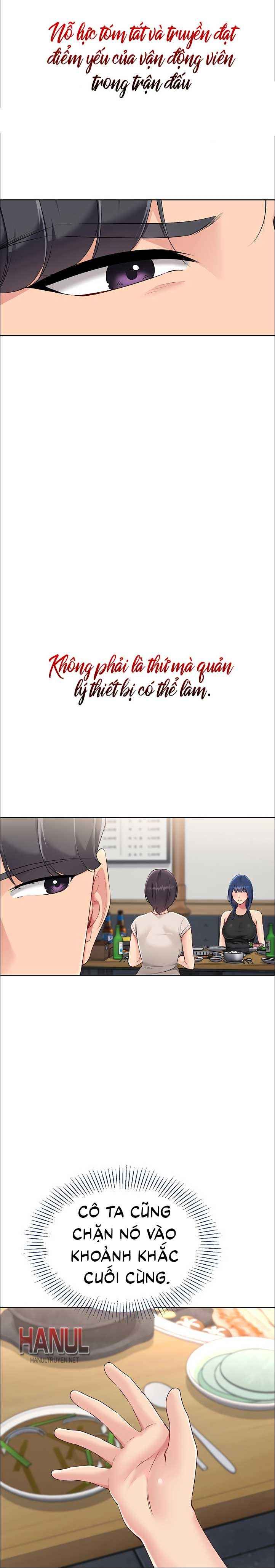 đọc truyện Volleyball Girls Chương 52.5 ảnh 11 tại Thiên Thai Truyện