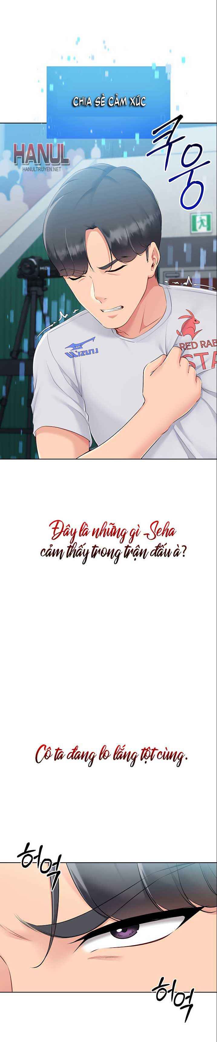 đọc truyện Volleyball Girls Chương 52 ảnh 13 tại Thiên Thai Truyện