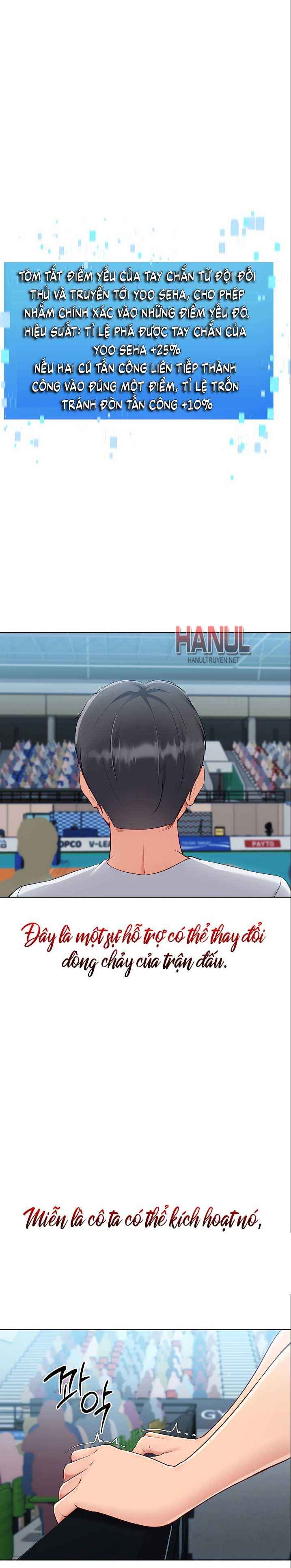 đọc truyện Volleyball Girls Chương 52 ảnh 14 tại Thiên Thai Truyện