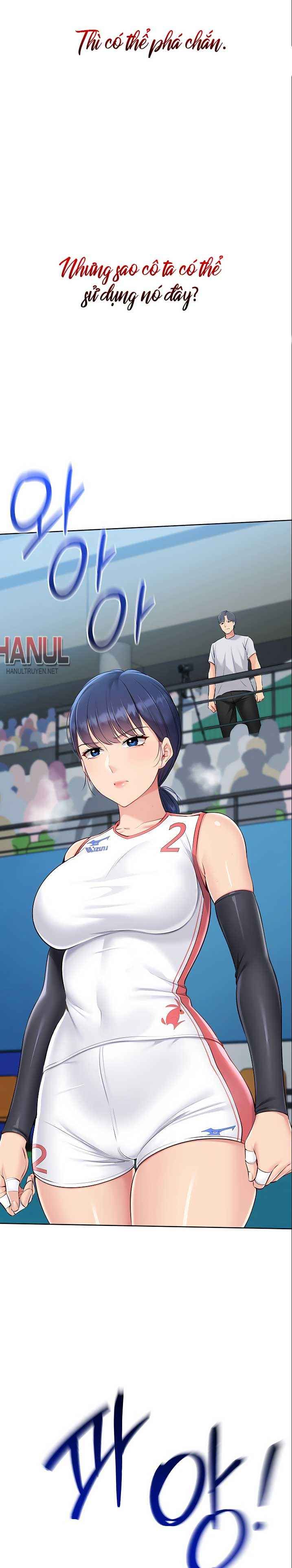 đọc truyện Volleyball Girls Chương 52 ảnh 15 tại Thiên Thai Truyện
