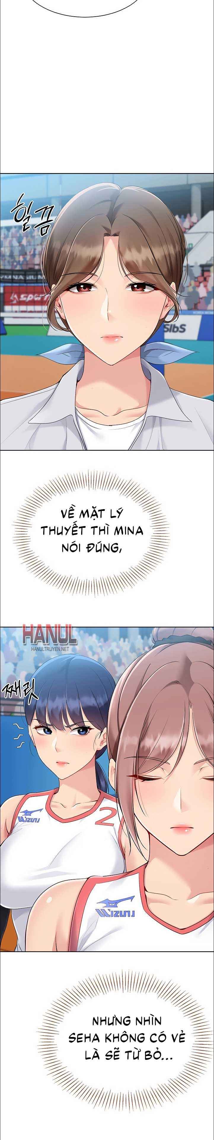 đọc truyện Volleyball Girls Chương 52 ảnh 6 tại Thiên Thai Truyện