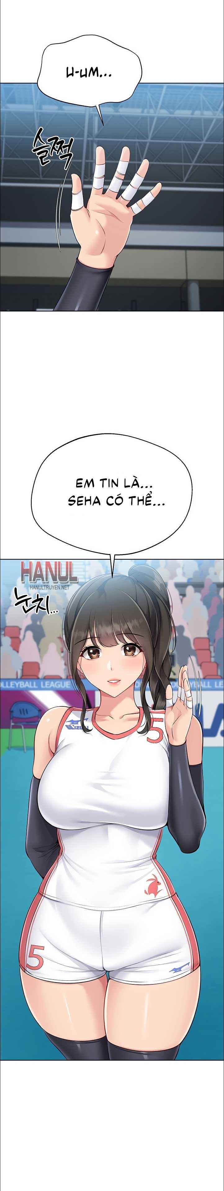 đọc truyện Volleyball Girls Chương 52 ảnh 7 tại Thiên Thai Truyện