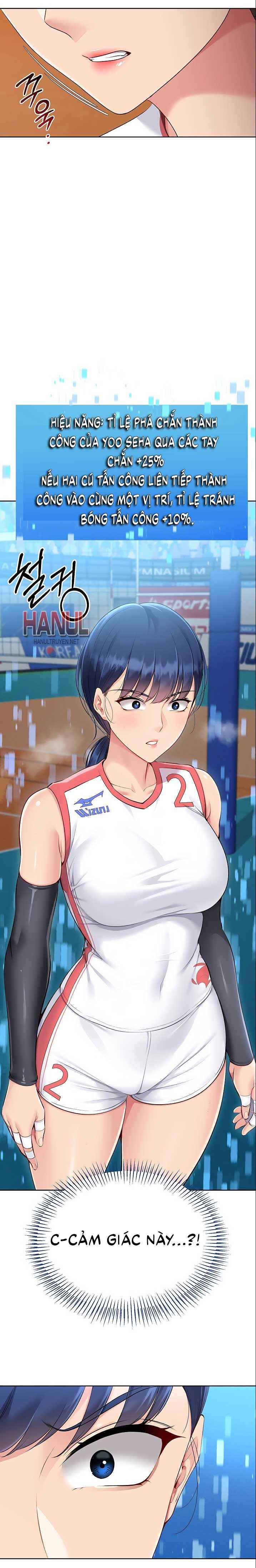 đọc truyện Volleyball Girls Chương 52 ảnh 11 tại Thiên Thai Truyện