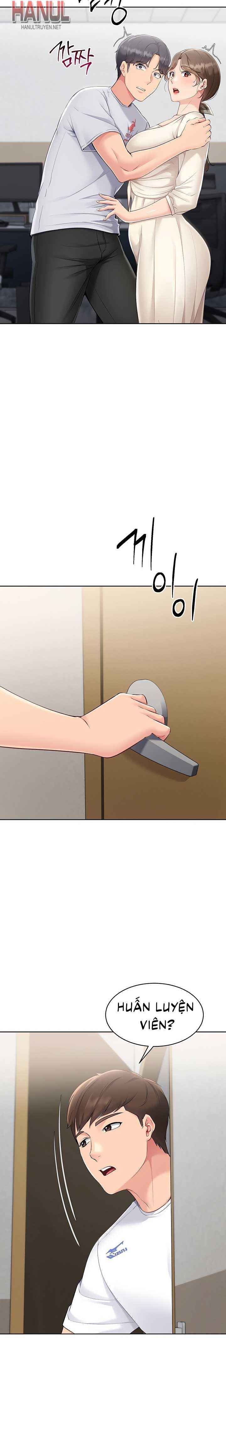 đọc truyện Volleyball Girls Chương 53.5 ảnh 13 tại Thiên Thai Truyện