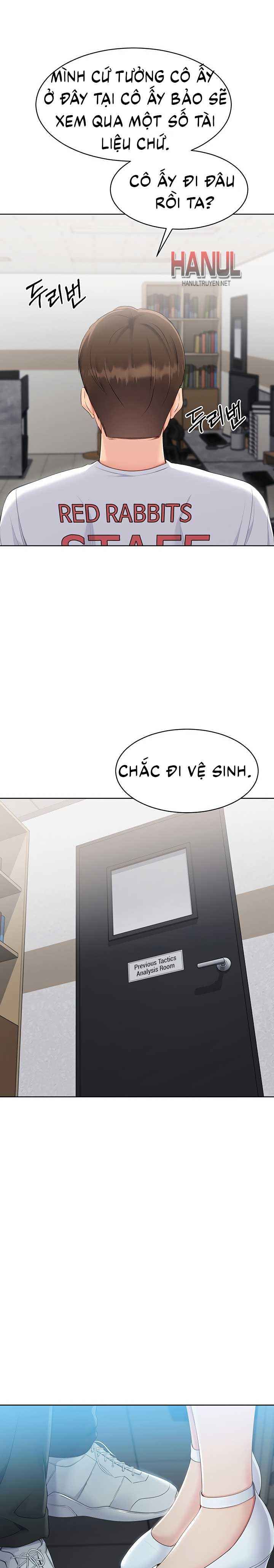 đọc truyện Volleyball Girls Chương 53.5 ảnh 14 tại Thiên Thai Truyện