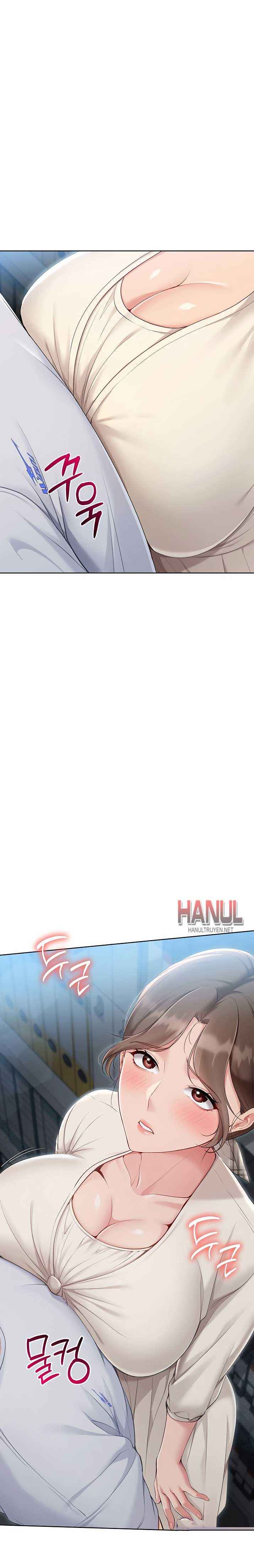 đọc truyện Volleyball Girls Chương 53.5 ảnh 16 tại Thiên Thai Truyện