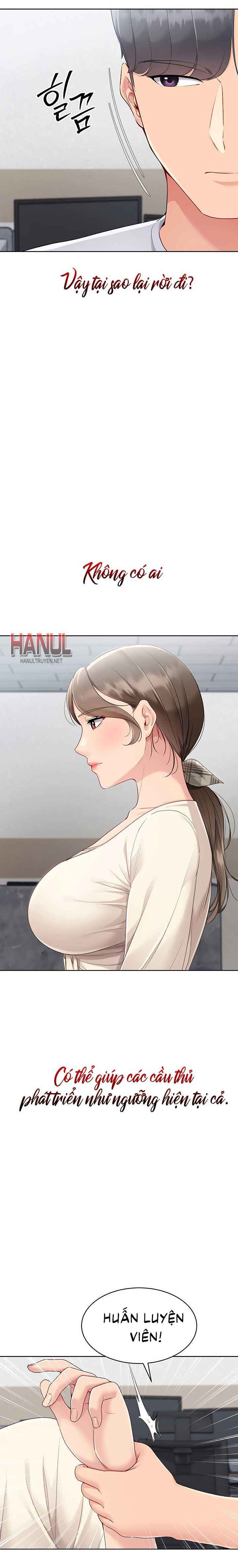 đọc truyện Volleyball Girls Chương 53.5 ảnh 4 tại Thiên Thai Truyện