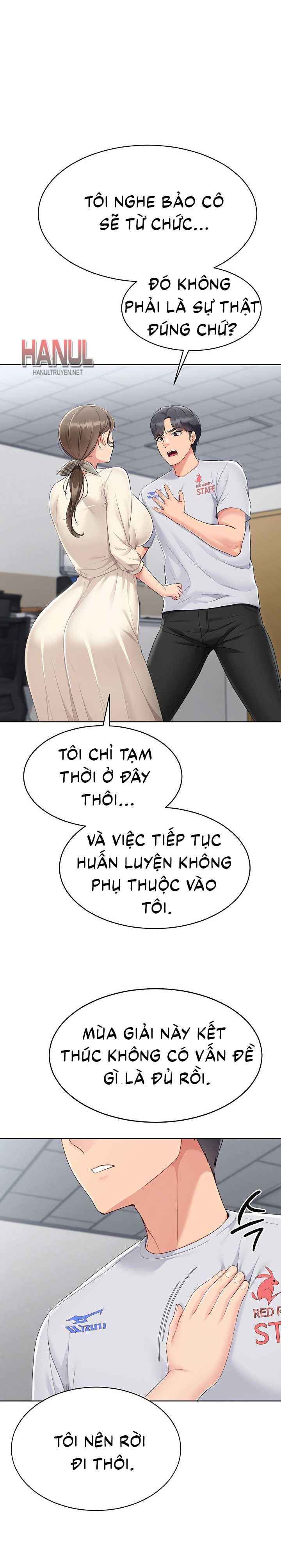 đọc truyện Volleyball Girls Chương 53.5 ảnh 6 tại Thiên Thai Truyện