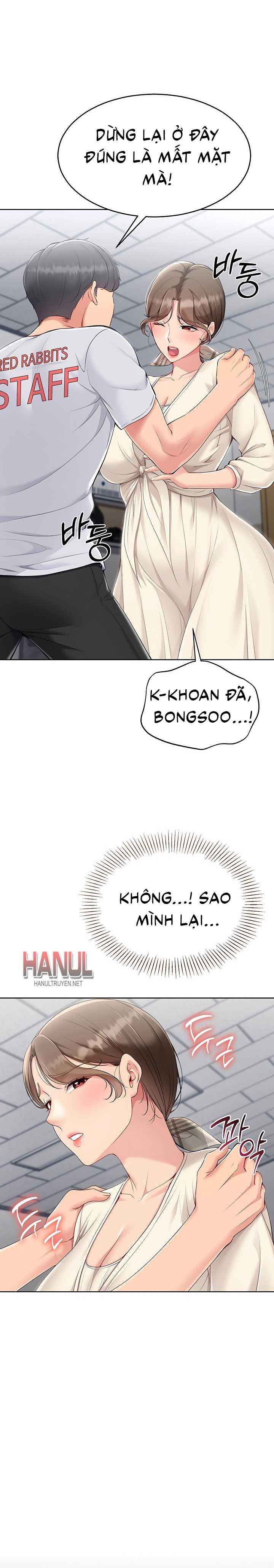 đọc truyện Volleyball Girls Chương 53.5 ảnh 10 tại Thiên Thai Truyện