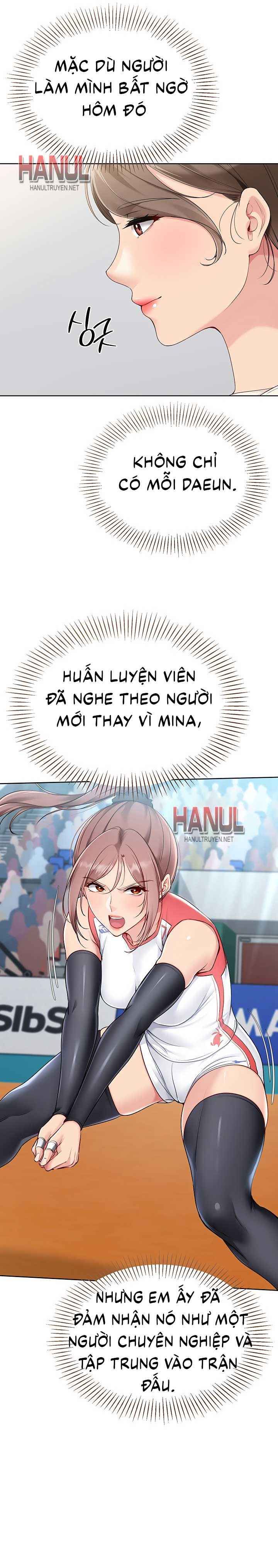 đọc truyện Volleyball Girls Chương 53 ảnh 13 tại Thiên Thai Truyện