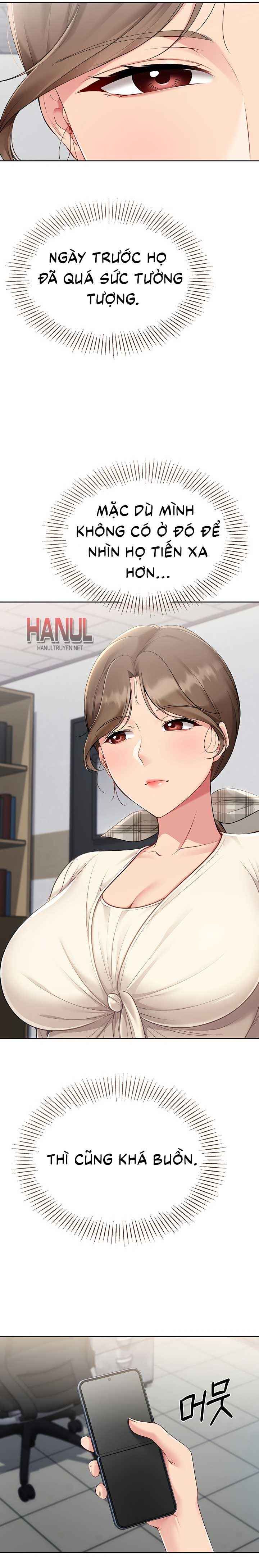 đọc truyện Volleyball Girls Chương 53 ảnh 14 tại Thiên Thai Truyện