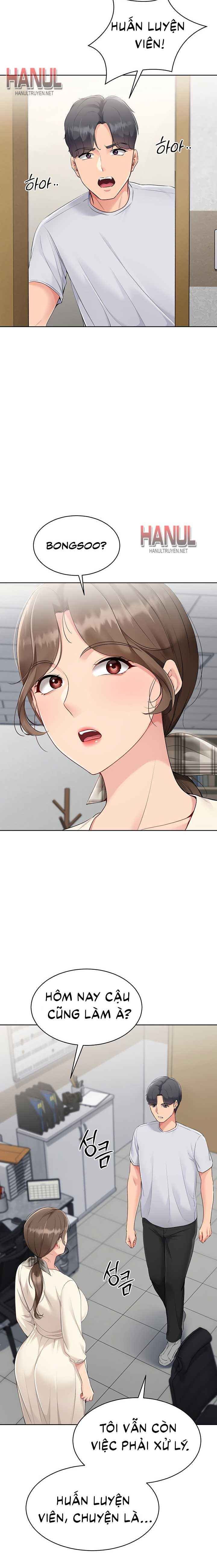 đọc truyện Volleyball Girls Chương 53 ảnh 16 tại Thiên Thai Truyện