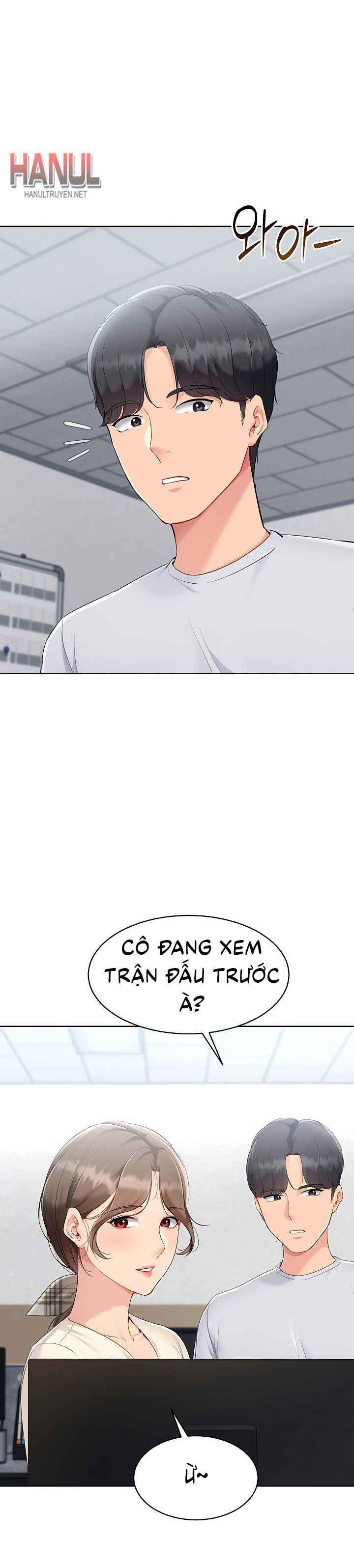 đọc truyện Volleyball Girls Chương 53 ảnh 17 tại Thiên Thai Truyện