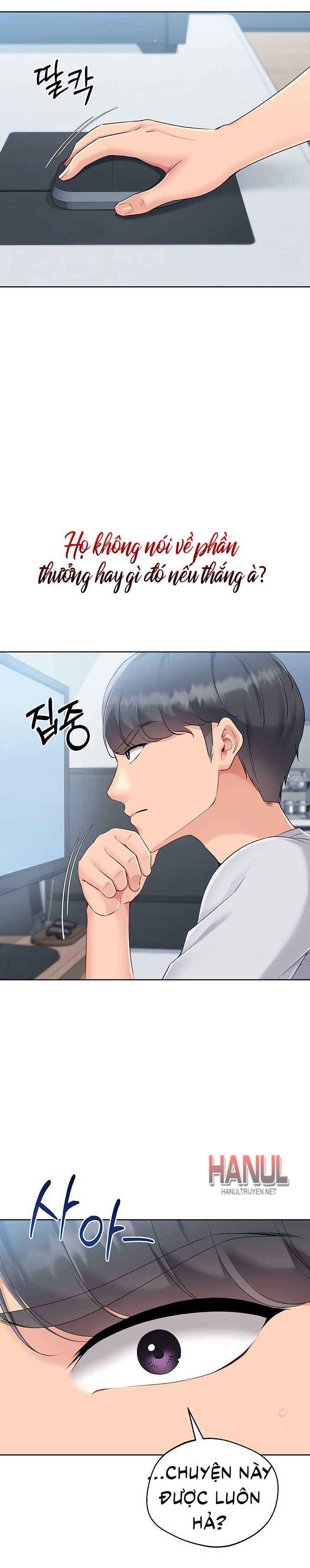 đọc truyện Volleyball Girls Chương 53 ảnh 7 tại Thiên Thai Truyện