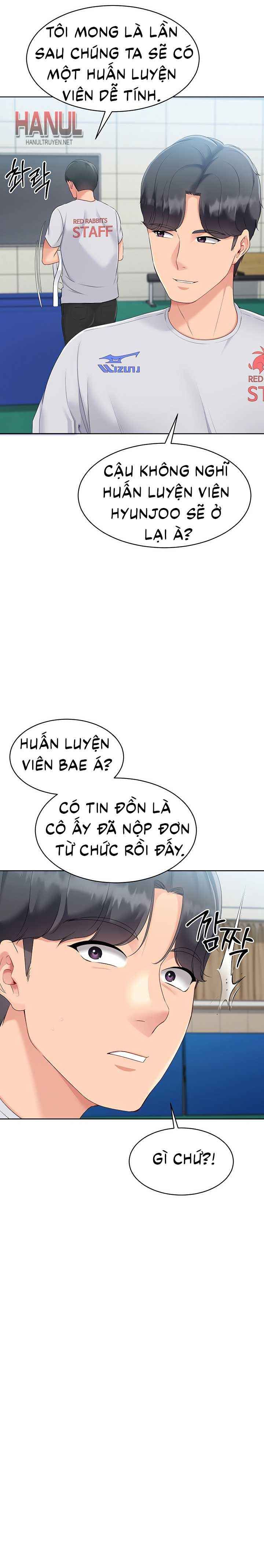 đọc truyện Volleyball Girls Chương 53 ảnh 10 tại Thiên Thai Truyện