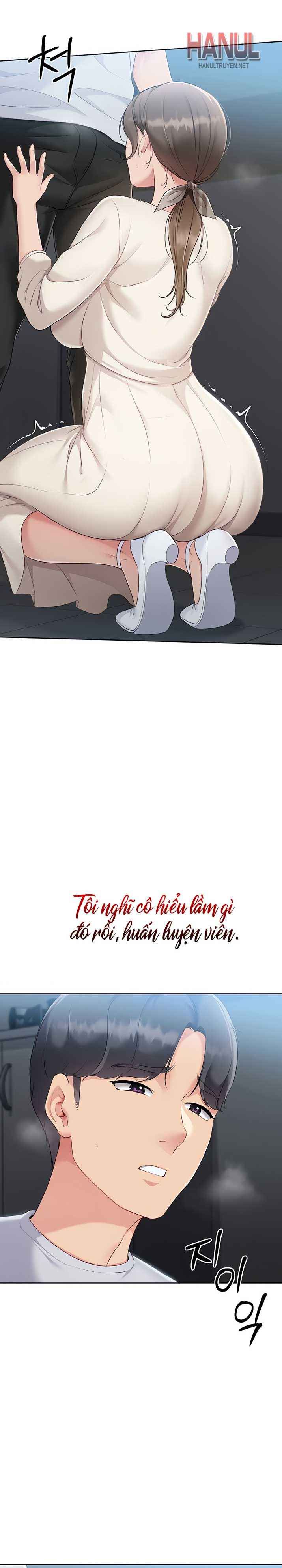 đọc truyện Volleyball Girls Chương 54.5 ảnh 13 tại Thiên Thai Truyện