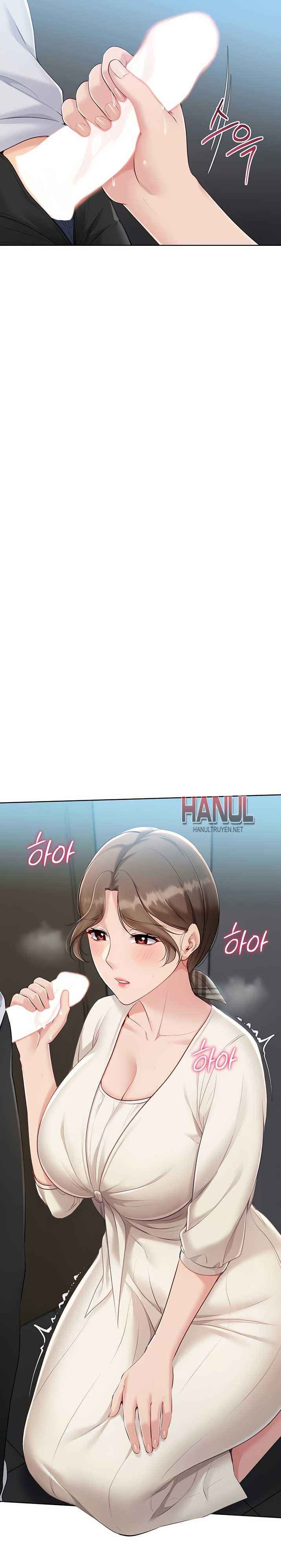 đọc truyện Volleyball Girls Chương 54.5 ảnh 14 tại Thiên Thai Truyện