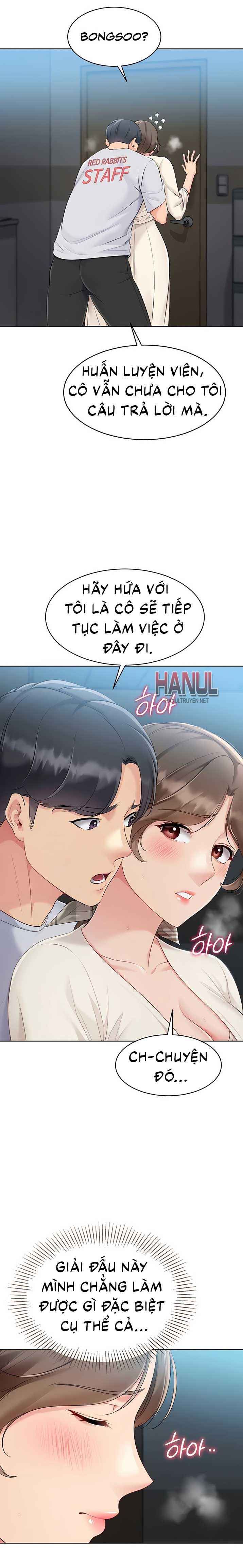 đọc truyện Volleyball Girls Chương 54.5 ảnh 5 tại Thiên Thai Truyện