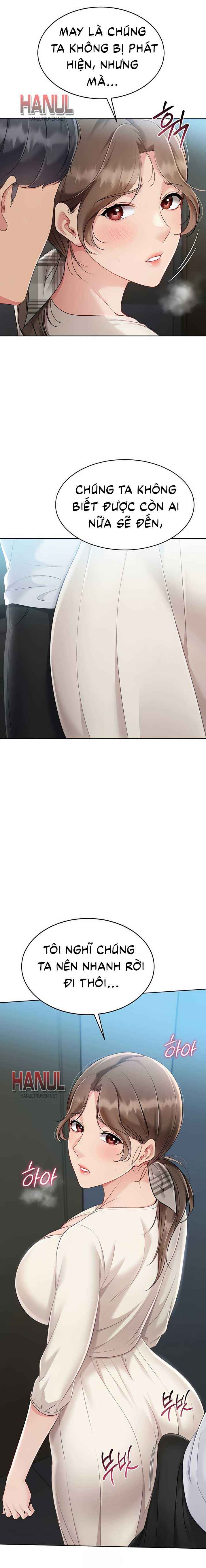 đọc truyện Volleyball Girls Chương 54.5 ảnh 9 tại Thiên Thai Truyện