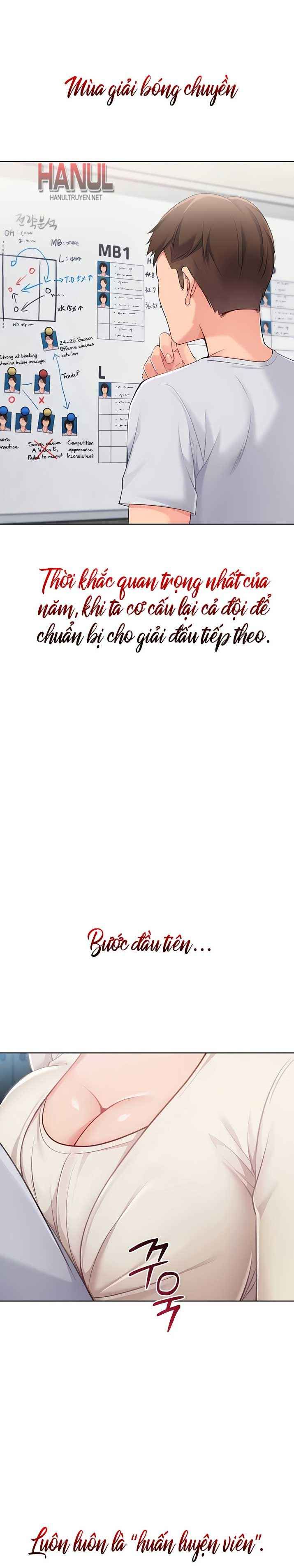 đọc truyện Volleyball Girls Chương 54 ảnh 3 tại Thiên Thai Truyện