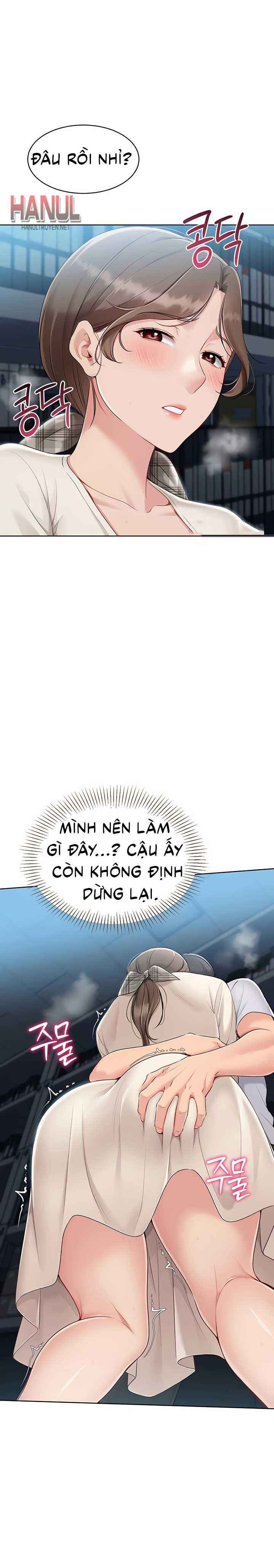 đọc truyện Volleyball Girls Chương 54 ảnh 12 tại Thiên Thai Truyện