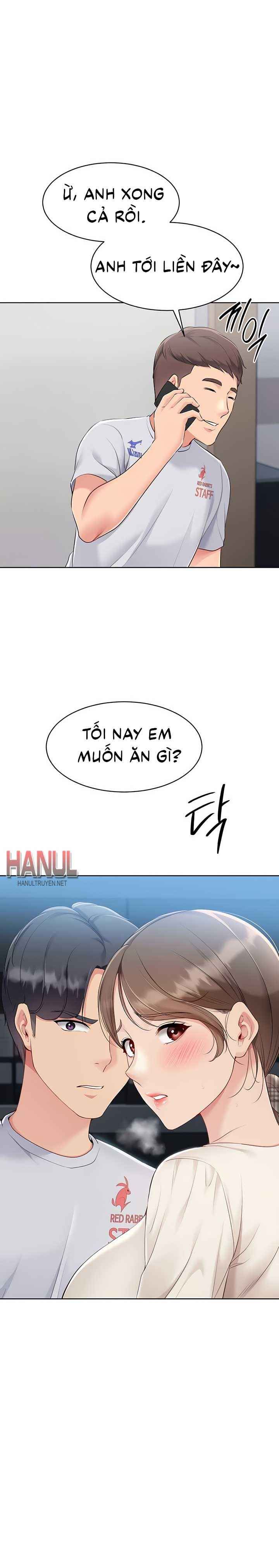 đọc truyện Volleyball Girls Chương 54 ảnh 15 tại Thiên Thai Truyện