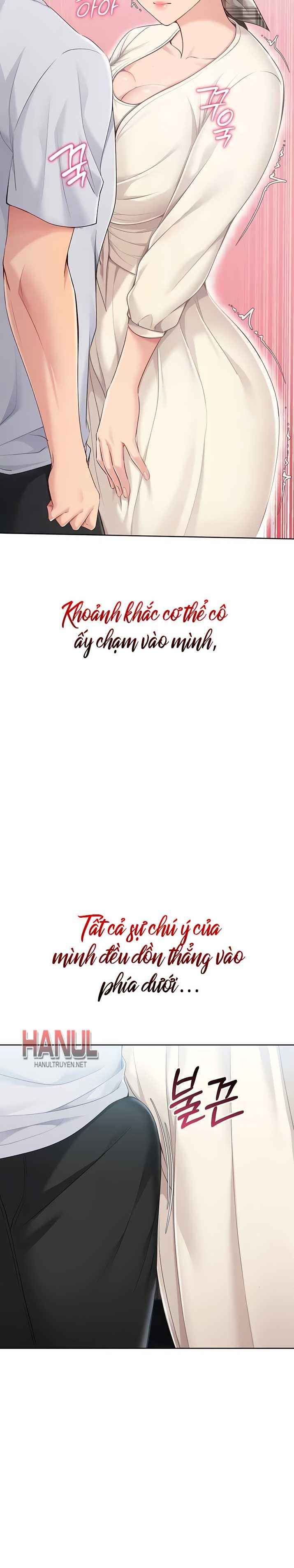 đọc truyện Volleyball Girls Chương 54 ảnh 8 tại Thiên Thai Truyện