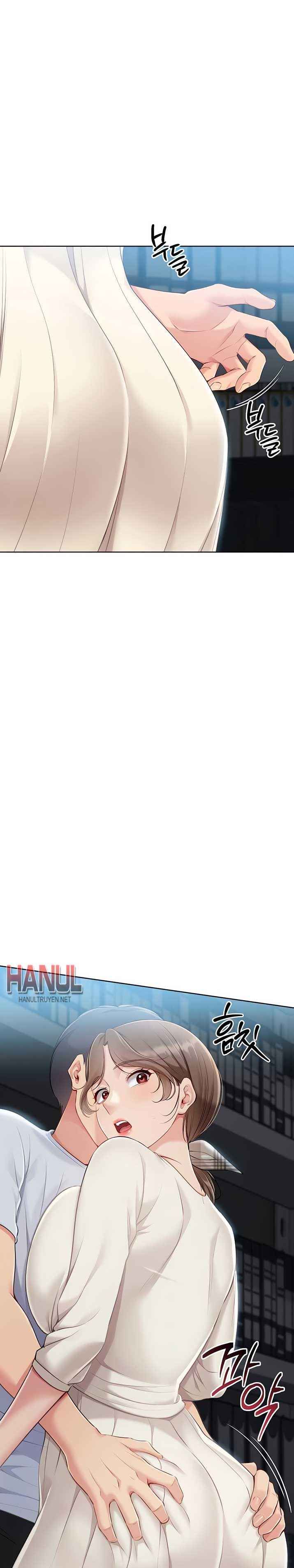 đọc truyện Volleyball Girls Chương 54 ảnh 9 tại Thiên Thai Truyện