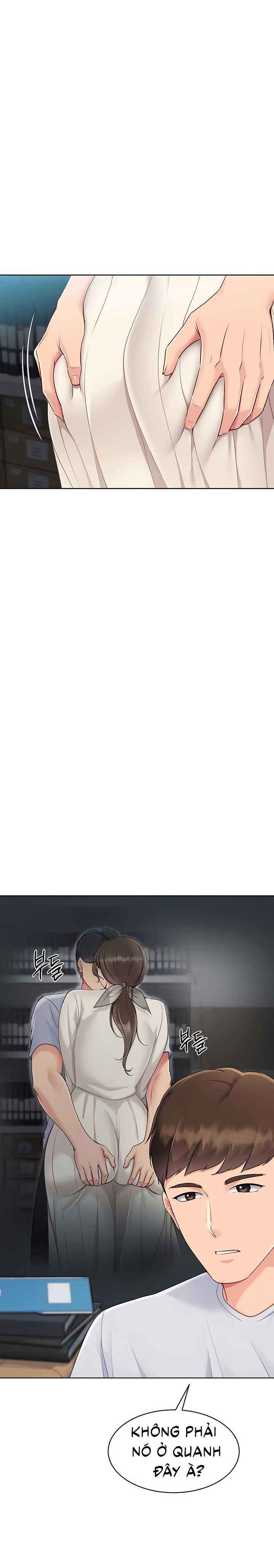 đọc truyện Volleyball Girls Chương 54 ảnh 11 tại Thiên Thai Truyện