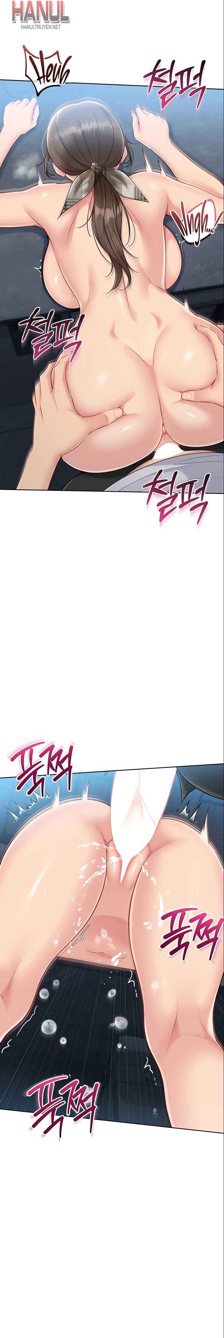 đọc truyện Volleyball Girls Chương 55.5 ảnh 12 tại Thiên Thai Truyện