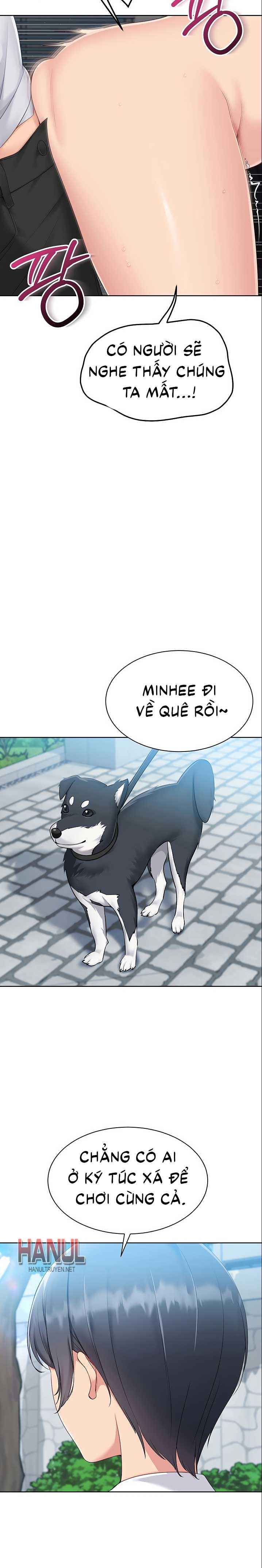 đọc truyện Volleyball Girls Chương 55.5 ảnh 14 tại Thiên Thai Truyện