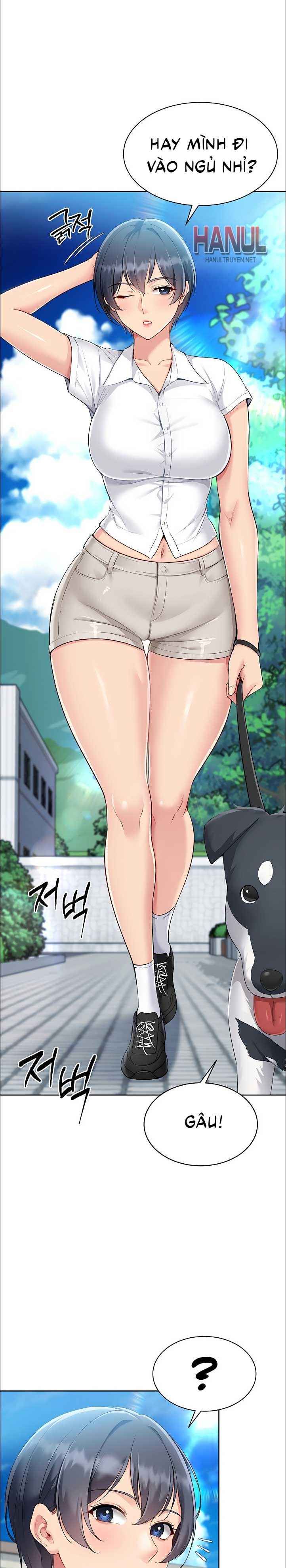 đọc truyện Volleyball Girls Chương 55.5 ảnh 15 tại Thiên Thai Truyện