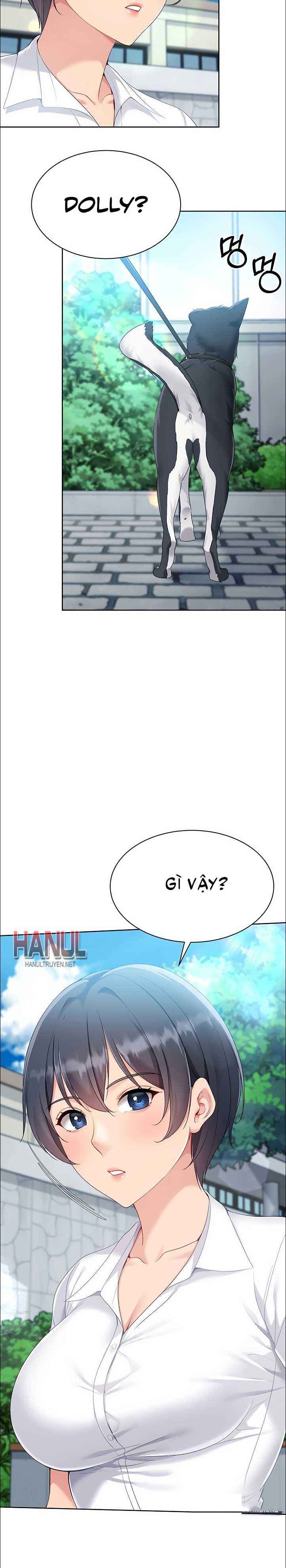 đọc truyện Volleyball Girls Chương 55.5 ảnh 16 tại Thiên Thai Truyện