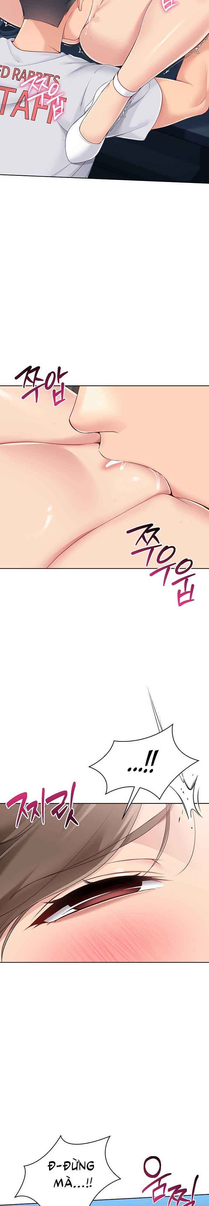 đọc truyện Volleyball Girls Chương 55.5 ảnh 5 tại Thiên Thai Truyện