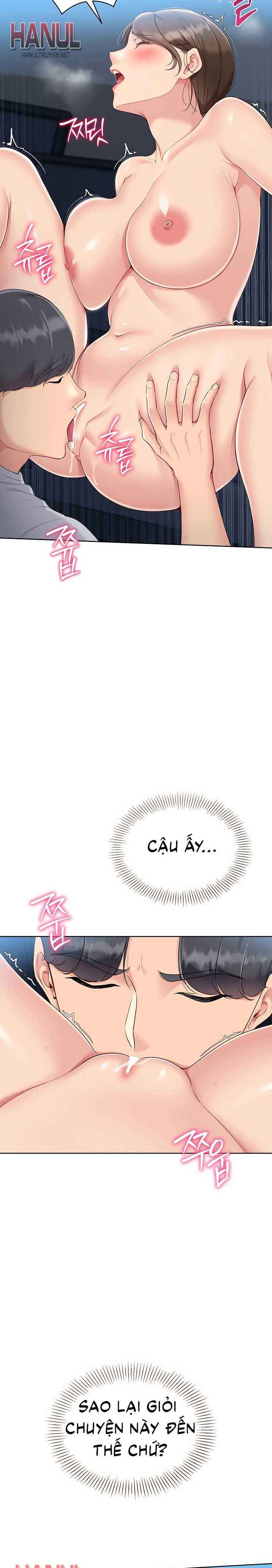 đọc truyện Volleyball Girls Chương 55.5 ảnh 6 tại Thiên Thai Truyện