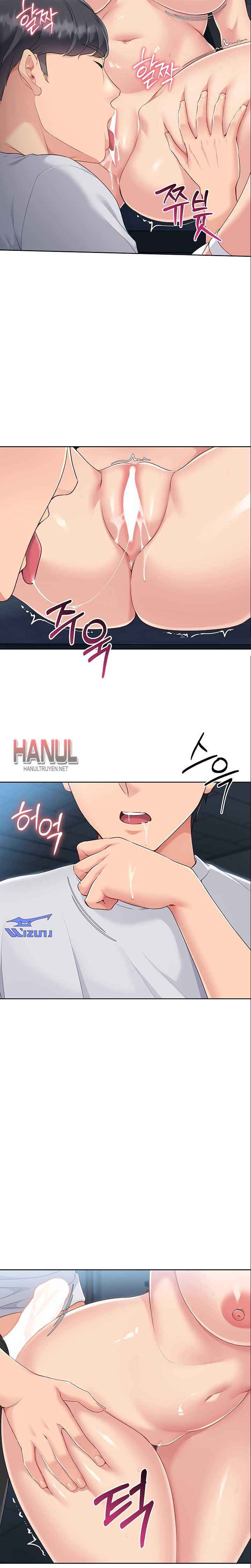 đọc truyện Volleyball Girls Chương 55.5 ảnh 8 tại Thiên Thai Truyện