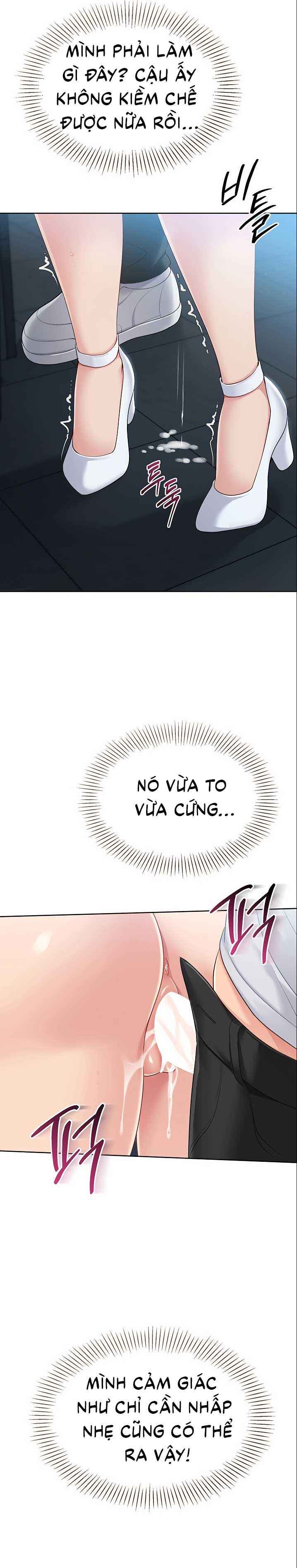 đọc truyện Volleyball Girls Chương 55.5 ảnh 11 tại Thiên Thai Truyện