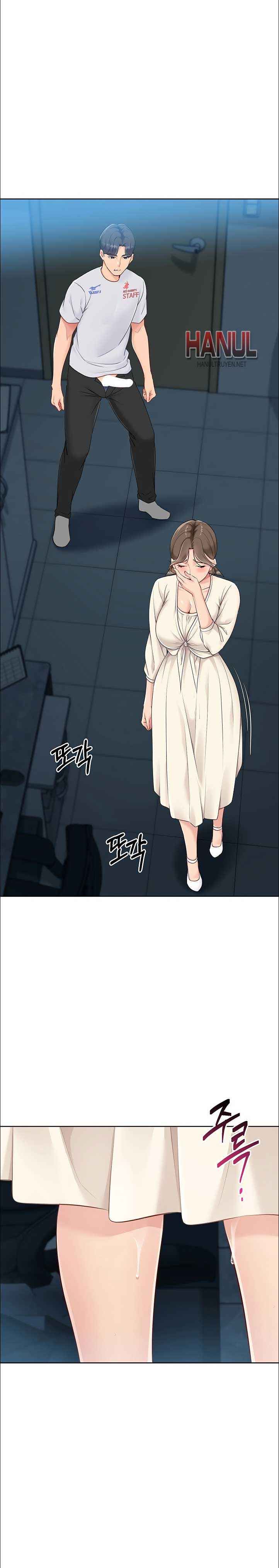 đọc truyện Volleyball Girls Chương 55 ảnh 12 tại Thiên Thai Truyện