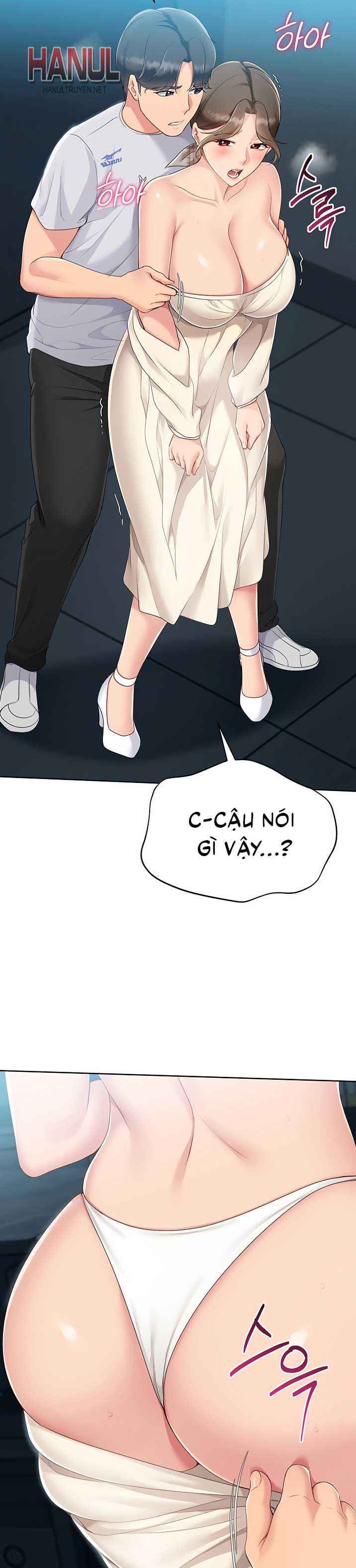 đọc truyện Volleyball Girls Chương 55 ảnh 14 tại Thiên Thai Truyện