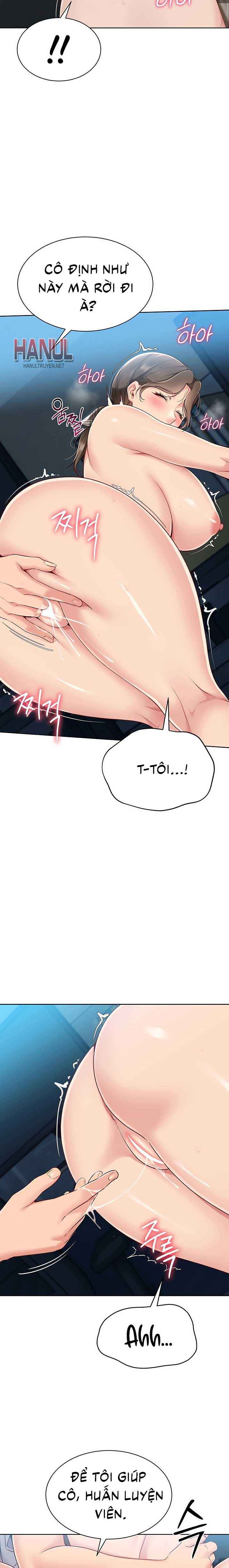 đọc truyện Volleyball Girls Chương 55 ảnh 16 tại Thiên Thai Truyện