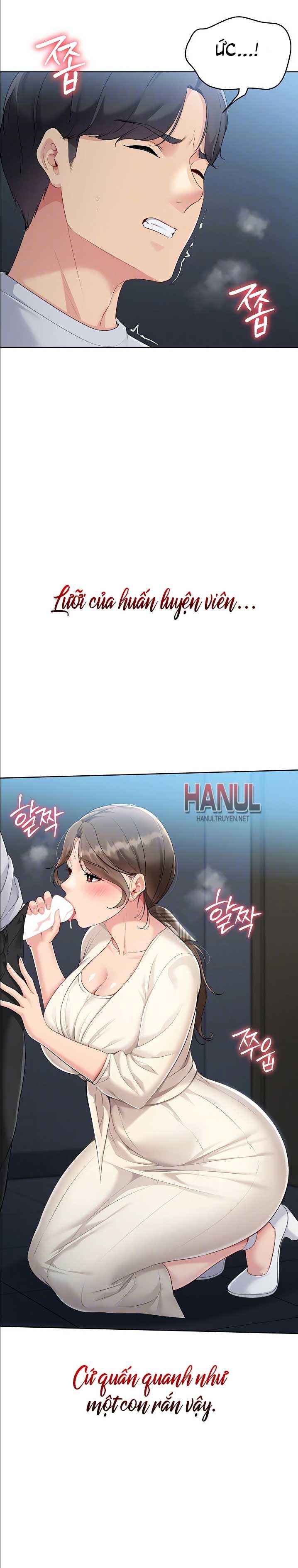 đọc truyện Volleyball Girls Chương 55 ảnh 4 tại Thiên Thai Truyện