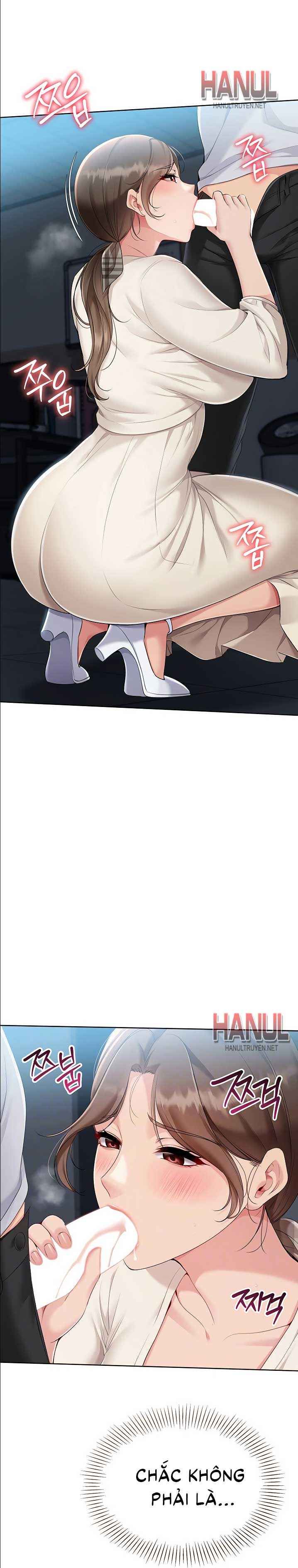 đọc truyện Volleyball Girls Chương 55 ảnh 6 tại Thiên Thai Truyện