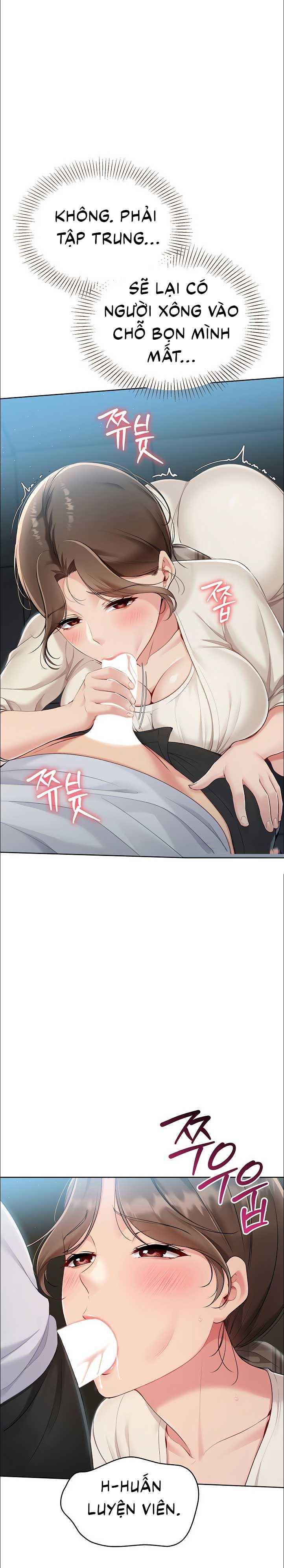 đọc truyện Volleyball Girls Chương 55 ảnh 8 tại Thiên Thai Truyện