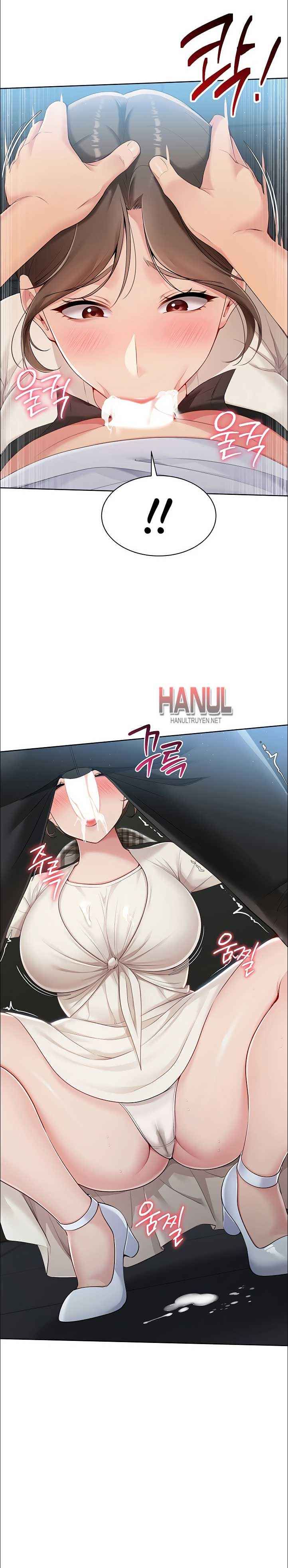 đọc truyện Volleyball Girls Chương 55 ảnh 10 tại Thiên Thai Truyện