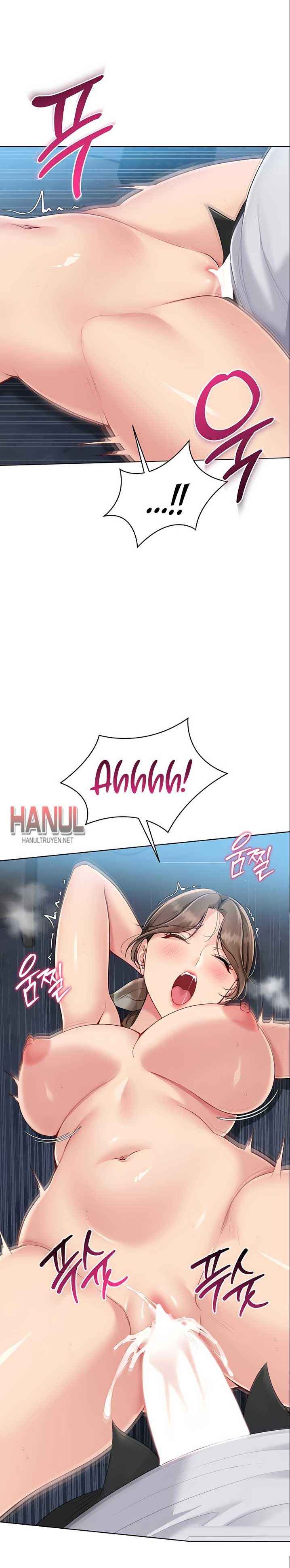 đọc truyện Volleyball Girls Chương 56.5 ảnh 3 tại Thiên Thai Truyện