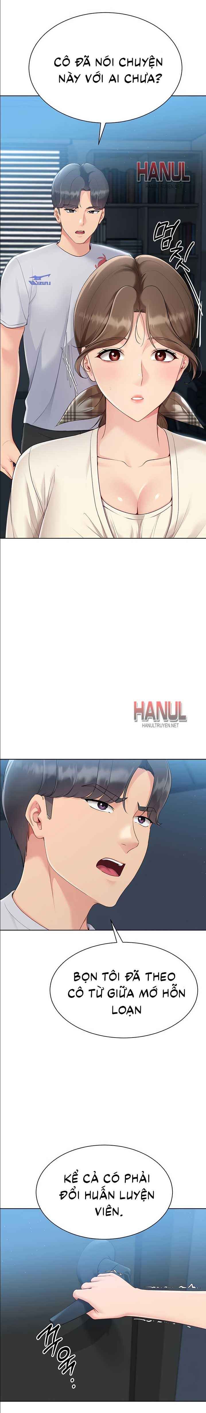 đọc truyện Volleyball Girls Chương 56.5 ảnh 12 tại Thiên Thai Truyện