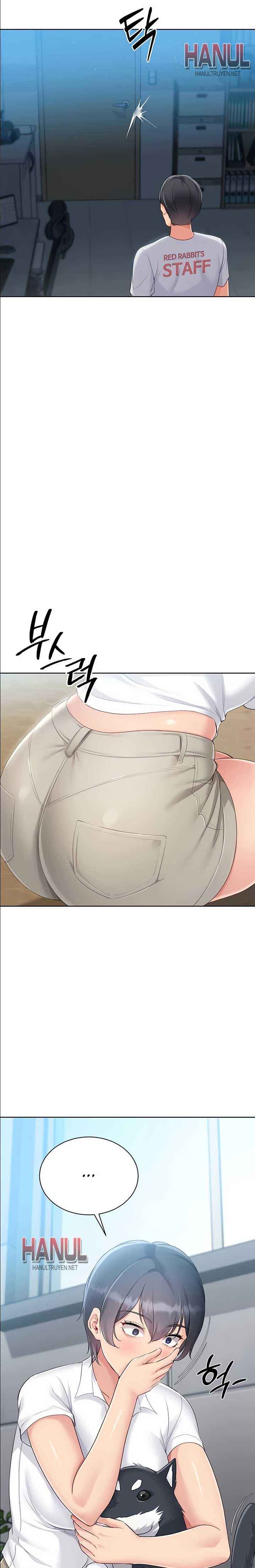 đọc truyện Volleyball Girls Chương 56.5 ảnh 14 tại Thiên Thai Truyện